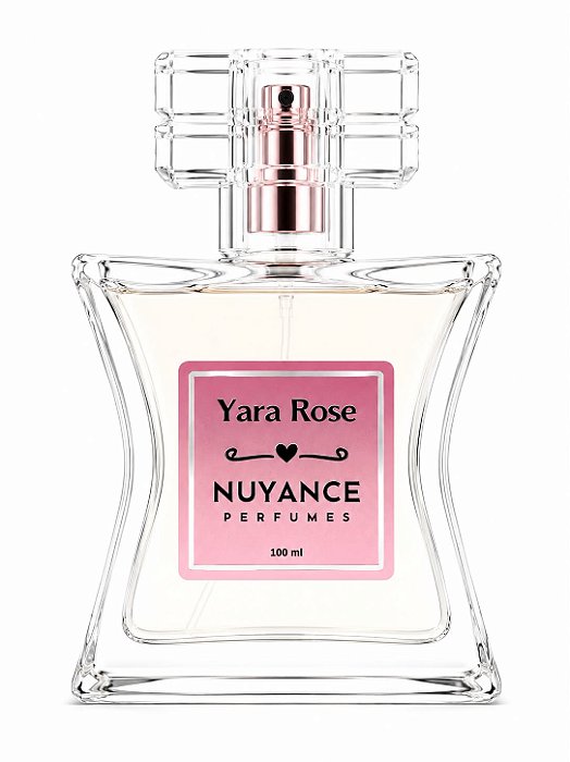 Perfume Yara Nuyance (Inspiração Lattafa Yara) 100ml