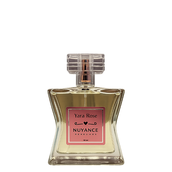 Perfume Yara Nuyance (Inspiração Lattafa Yara) 50ml