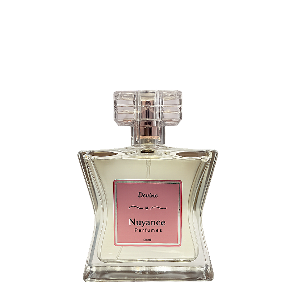 Perfume Devine Nuyance (Inspiração Marly Delina) 50ml