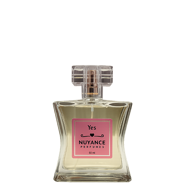 Perfume Yes Nuyance (Inspiração Sí Giorgio Armani) 50ml
