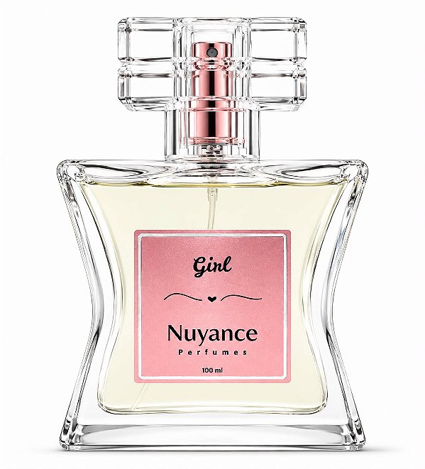 Perfume Girl Nuyance (Inspiração Good Girl C. Herrera) 100ml