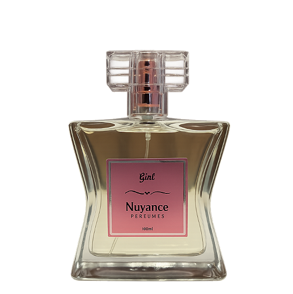 Perfume Girl Nuyance (Inspiração Good Girl C. Herrera) 100ml