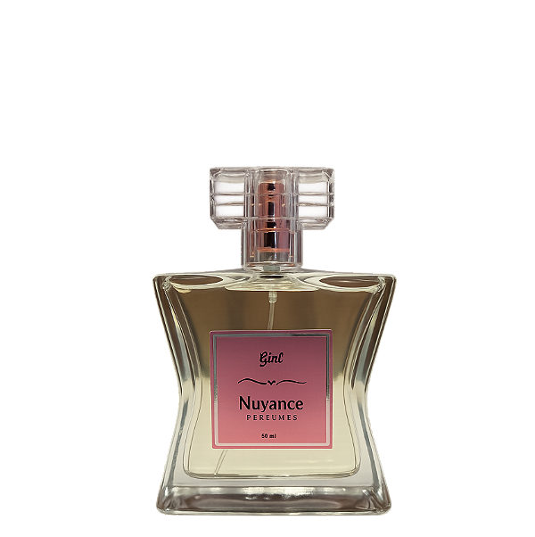 Perfume Girl Nuyance (Inspiração Good Girl C. Herrera) 50ml