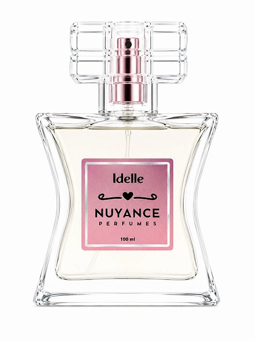 Perfume Idelle Nuyance (Inspiração Idôle Lancôme) 100ml