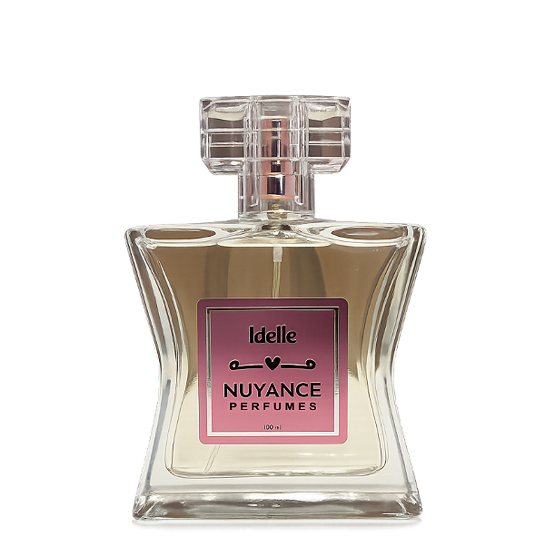 Perfume Idelle Nuyance (Inspiração Idôle Lancôme) 100ml