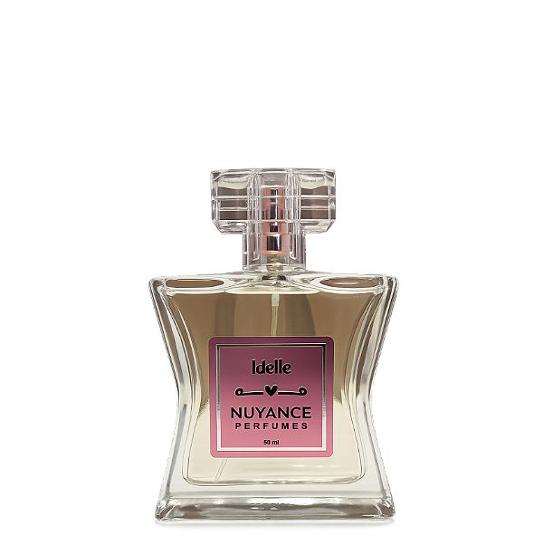 Perfume Idelle Nuyance (Inspiração Idôle Lancôme) 50ml
