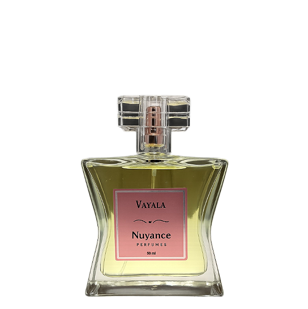 Perfume Vayala Nuyance (Inspiração Vayala Marly) 50ml