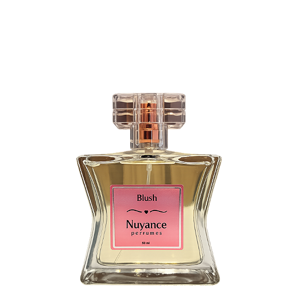Perfume Blush Nuyance (Inspiração Good Girl Blush C. Herrera) 50ml