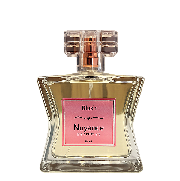 Perfume Blush Nuyance (Inspiração Good Girl Blush C. Herrera) 100ml