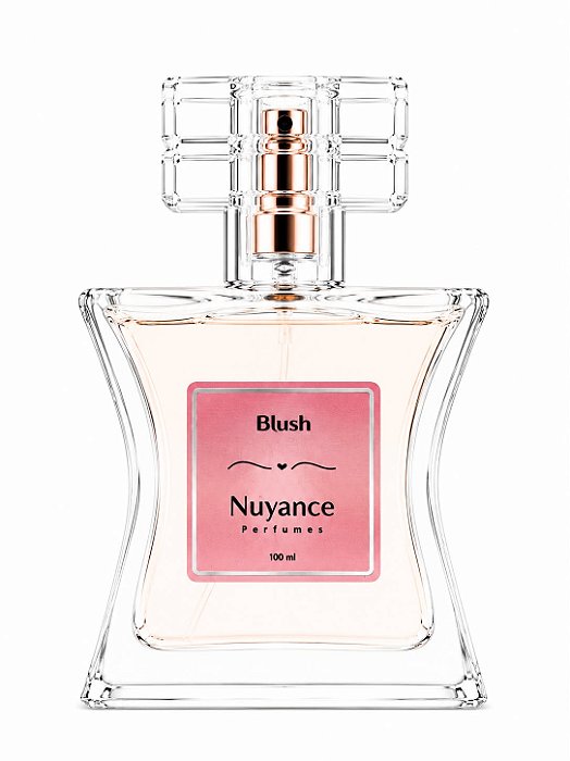 Perfume Blush Nuyance (Inspiração Good Girl Blush C. Herrera) 100ml