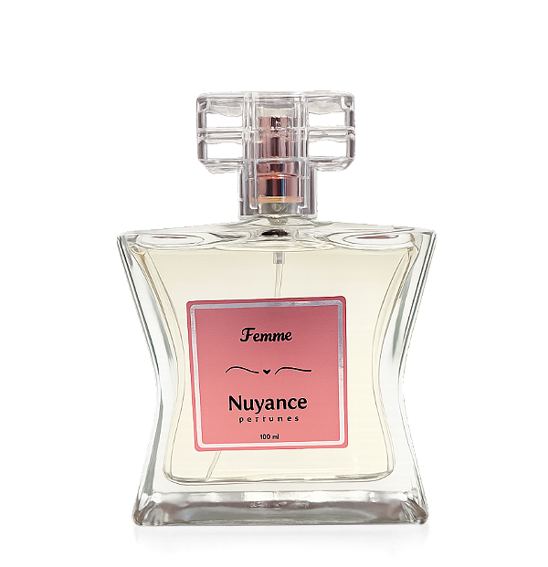 Perfume Femme Nuyance (Inspiração La Nuit Trésor Lancôme) 100ml