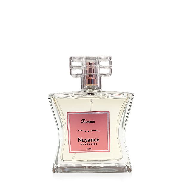 Perfume Femme Nuyance (Inspiração La Nuit Trésor Lancôme) 50ml