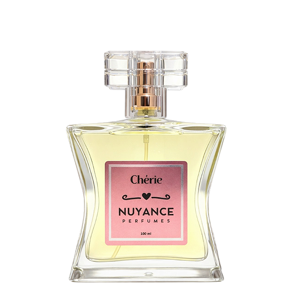 Perfume Chérie Nuyance (Inspiração CH C. Herrera) 100ml
