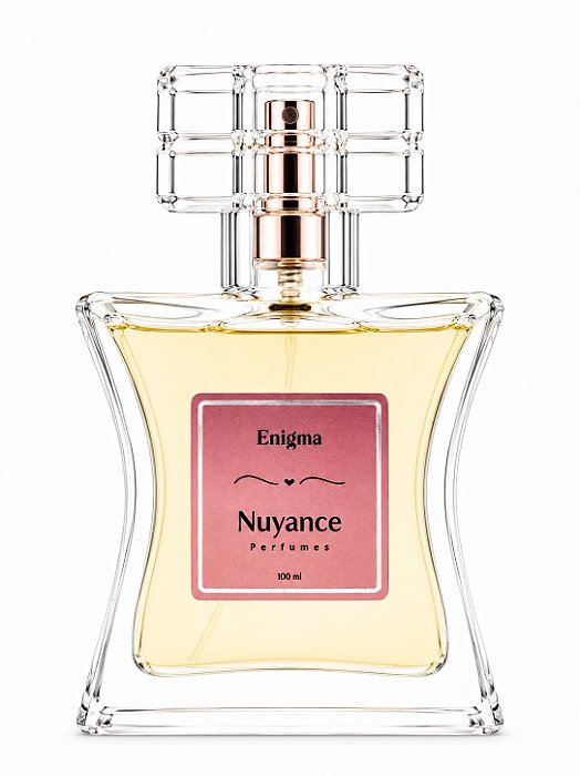 Perfume Enigma Nuyance (Inspiração Paradoxe Prada) 100ml
