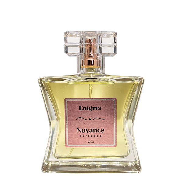 Perfume Enigma Nuyance (Inspiração Paradoxe Prada) 100ml
