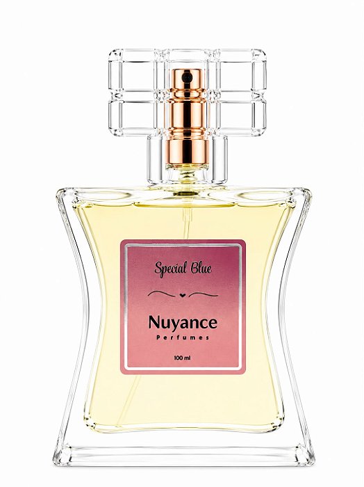 Perfume Special Blue Nuyance (Inspiração Dolce&Cabana Light Blue) 100ml