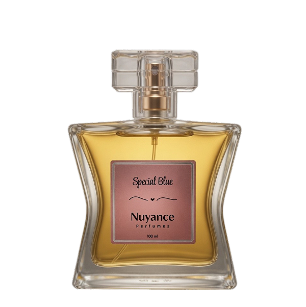 Perfume Special Blue Nuyance (Inspiração Dolce&Cabana Light Blue) 100ml