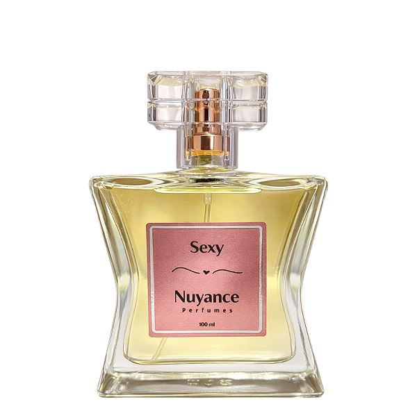 Perfume Sexy Nuyance (Inspiração 212 Sexy) 100ml