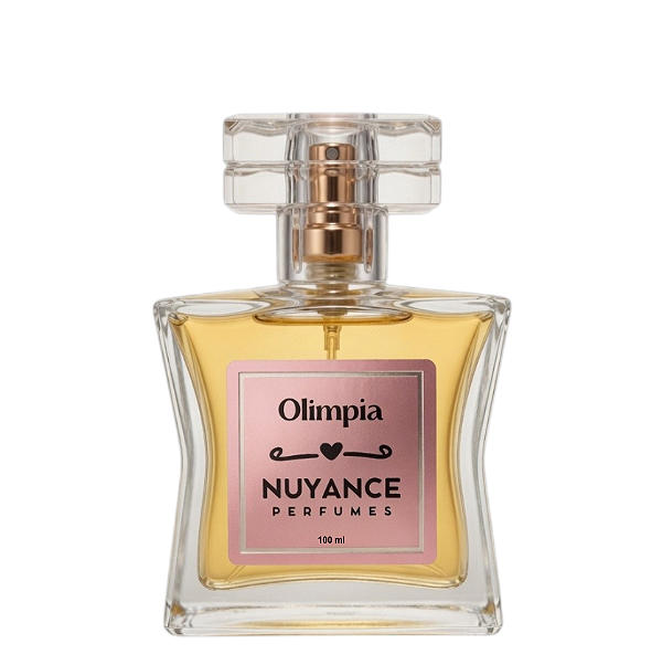 Perfume Olímpia Nuyance (Inspiração Olempéa Paco Rabanne) 100ml
