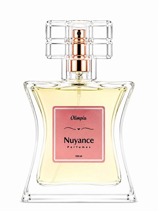 Perfume Olímpia Nuyance (Inspiração Olempéa Paco Rabanne) 100ml