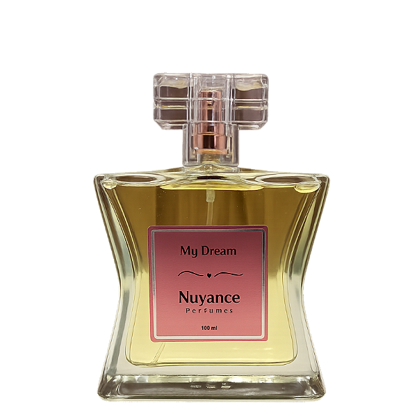 Perfume My Dream Nuyance (Inspiração My Way Giorgio Armani) 100ml