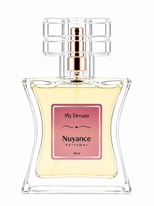 Perfume My Dream Nuyance (Inspiração My Way Giorgio Armani) 100ml