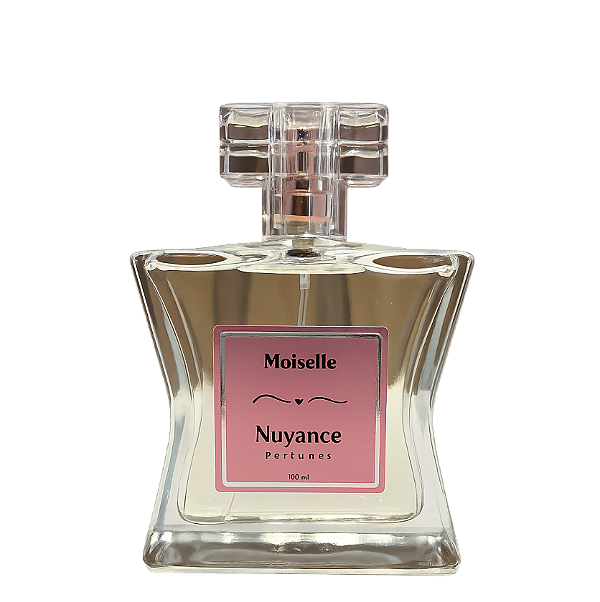 Perfume Moiselle Nuyance (Inspiração Coco Mademoiselle) 100ml