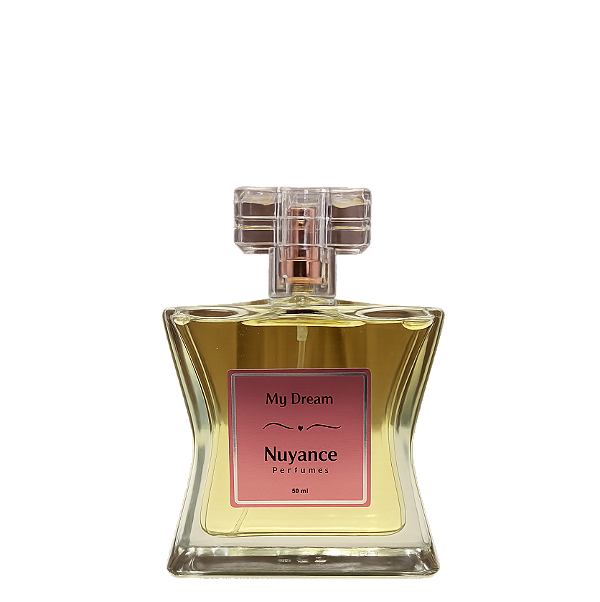 Perfume My Dream Nuyance (Inspiração My Way Giorgio Armani) 50ml