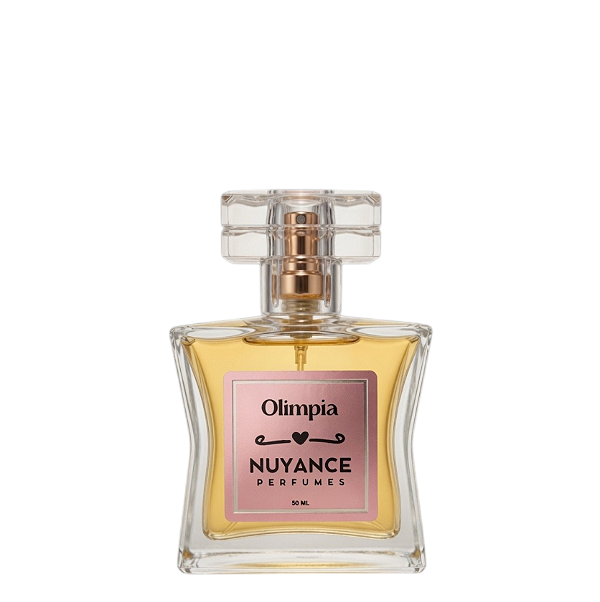 Perfume Olímpia Nuyance (Inspiração Olempéa Paco Rabanne) 50ml