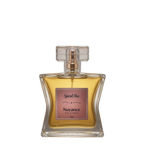 Perfume Special Blue Nuyance (Inspiração Dolce&Cabana Light Blue) 50ml
