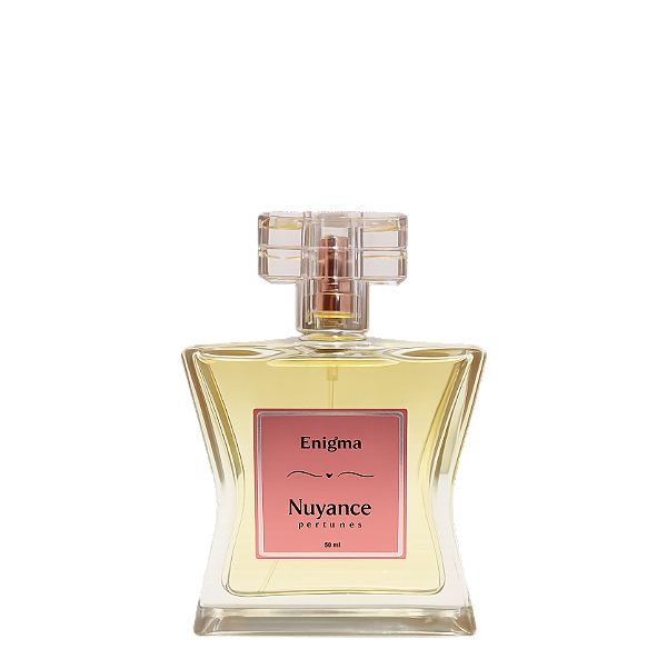 Perfume Enigma Nuyance (Inspiração Paradoxe Prada) 50ml