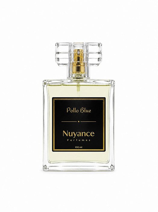 Perfume Polo Blue Nuyance (Inspiração Polo Blue) 100ml