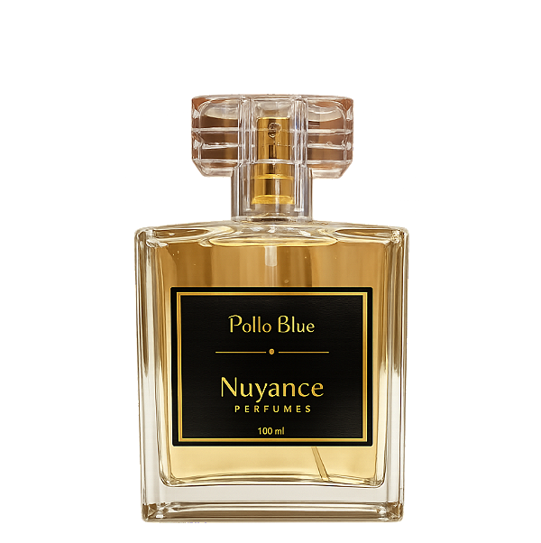 Perfume Polo Blue Nuyance (Inspiração Polo Blue) 100ml