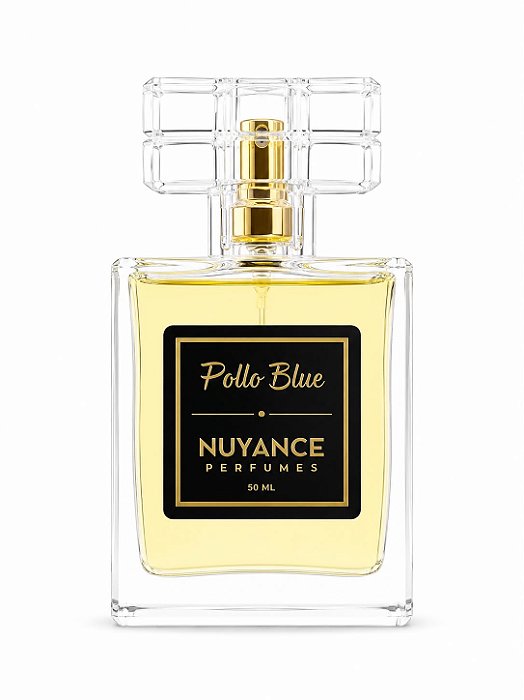 Perfume Polo Blue Nuyance (Inspiração Polo Blue) 50ml