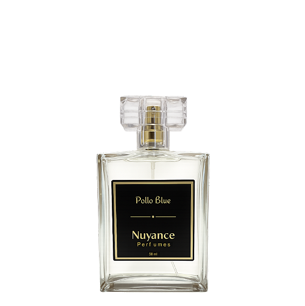 Perfume Polo Blue Nuyance (Inspiração Polo Blue) 50ml