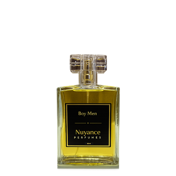 Perfume Boy Men Nuyance (Inspiração Bad Boy Carolina Herrera) 50ml