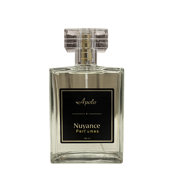 Perfume Apolo Nuyance (Inspiração Invictus Paco Rabanne) 100ml