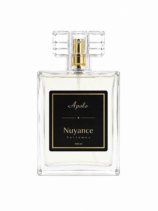 Perfume Apolo Nuyance (Inspiração Invictus Paco Rabanne) 100ml