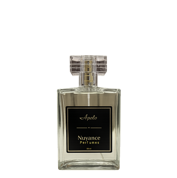 Perfume Apolo Nuyance (Inspiração Invictus Paco Rabanne) 50ml