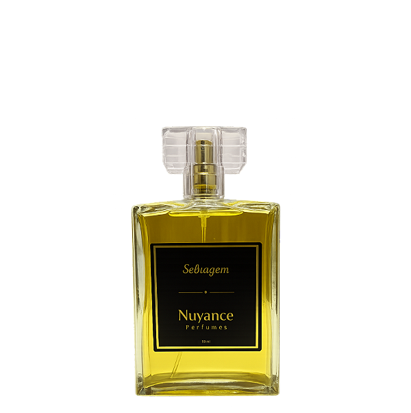 Perfume Selvagem Nuyance (Inspiração Sauave Dior) 50ml