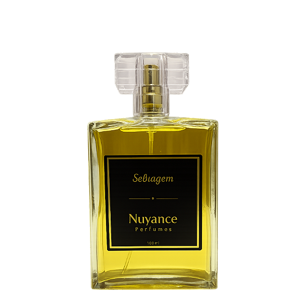 Perfume Selvagem Nuyance (Inspiração Sauave Dior) 100ml