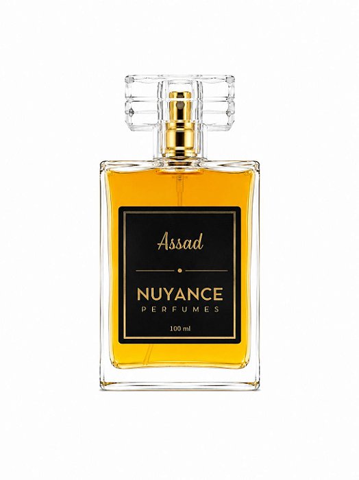 Perfume Assad Nuyance (Inspiração Lattafa Asad) 100ml