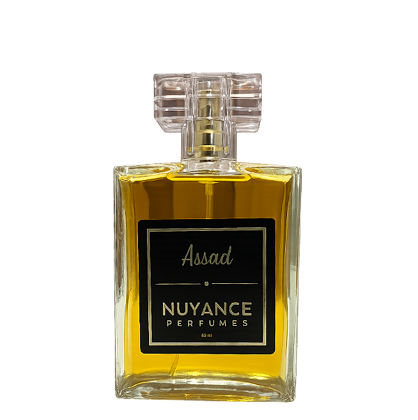 Perfume Assad Nuyance (Inspiração Lattafa Asad) 100ml