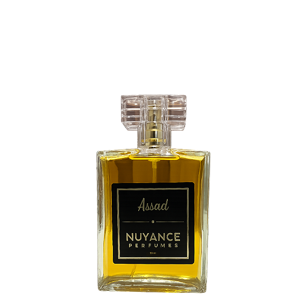 Perfume Assad Nuyance (Inspiração Lattafa Asad) 50ml