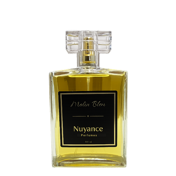 Perfume Molin Bleu Nuyance (Inspiração Scandal Pour Jean Paul) 100ml