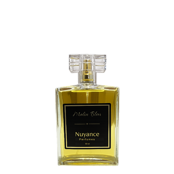 Perfume Molin Bleu Nuyance (Inspiração Scandal Pour Jean Paul) 50ml