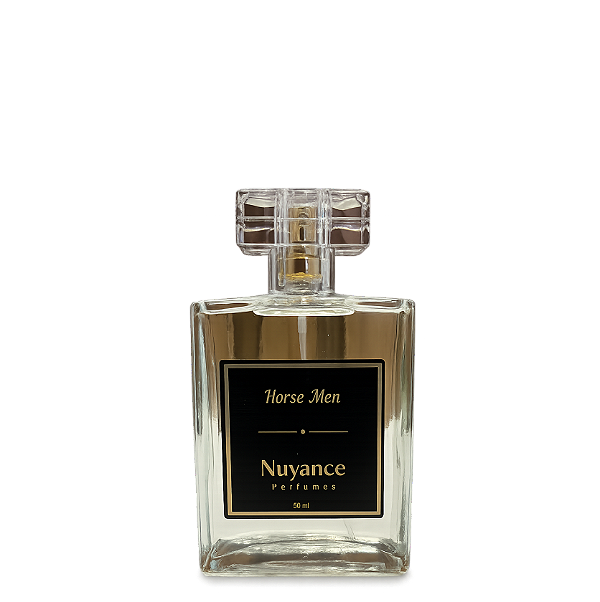 Perfume Horse Men Nuyance (Inspiração Marly Pegasus) 50ml