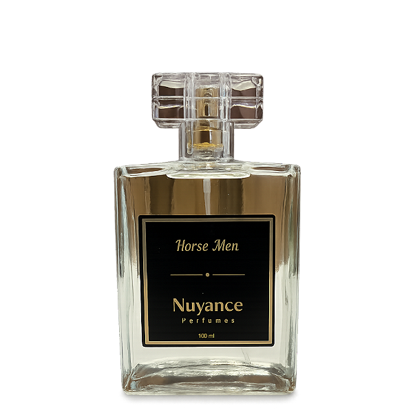 Perfume Horse Men Nuyance (Inspiração Marly Pegasus) 100ml