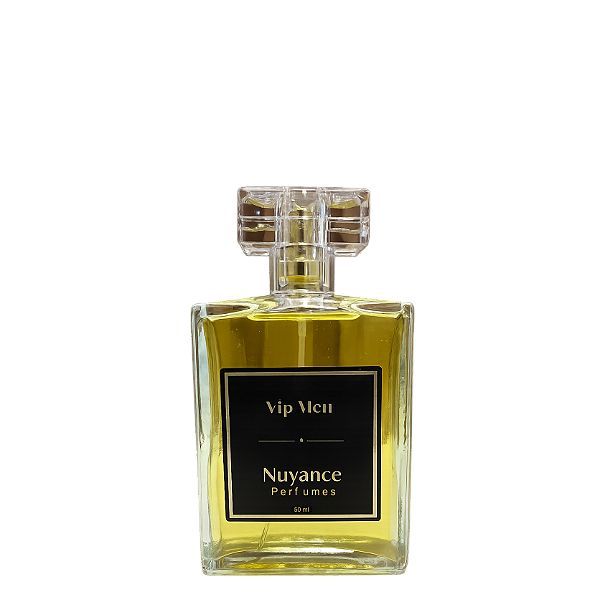 Perfume Men Nuyance (Inspiração 212 Men) 50ml