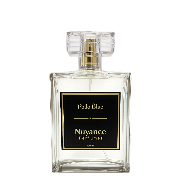 Perfume Blue Men Nuyance (Inspiração Blue de Chanel) 100ml